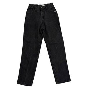 Vintage‎ Rockies Rocky Mountain black jeans Sz 15/16 Tall